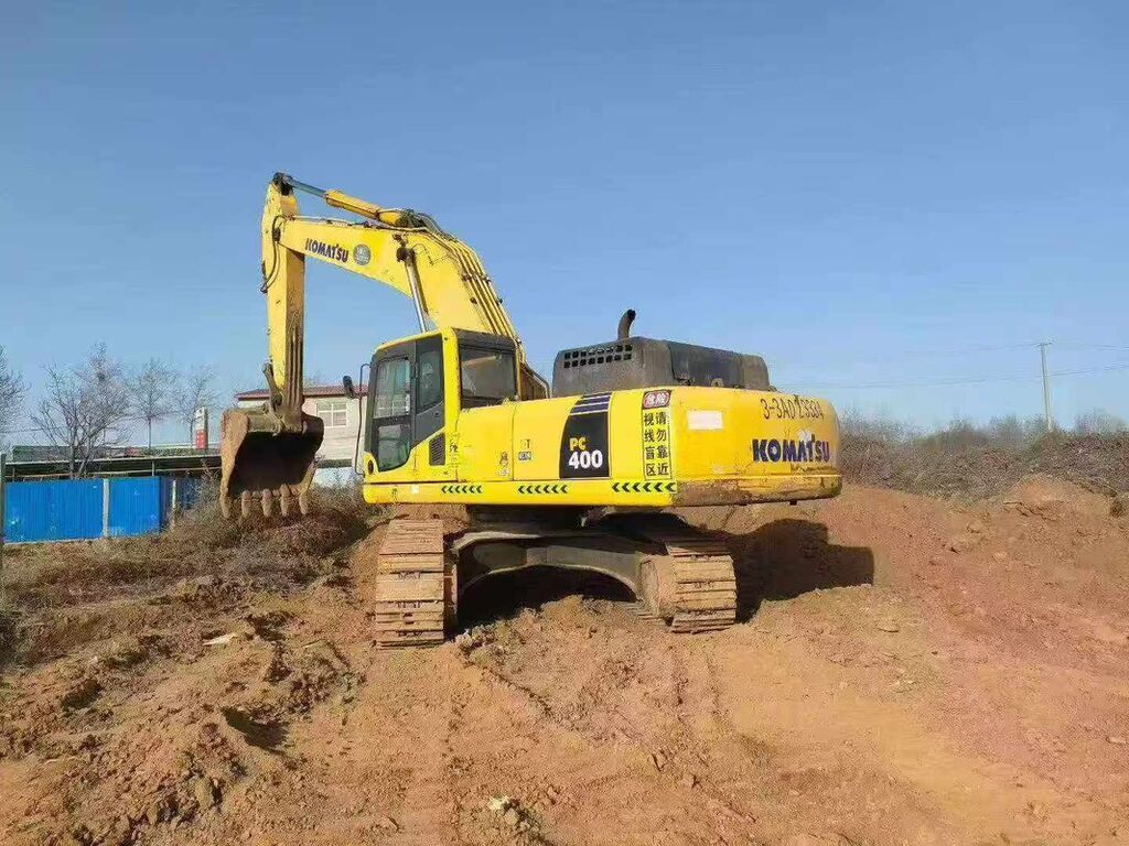 Экскаватор, Komatsu, 2020 г., Гусеничный: фото 3