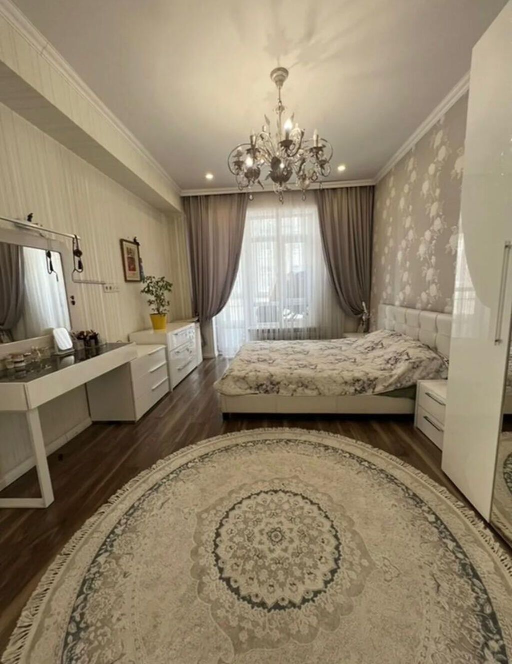 3 комнаты, 95 м², Филармония Элитка, 6 этаж, Свежий ремонт: фото 4