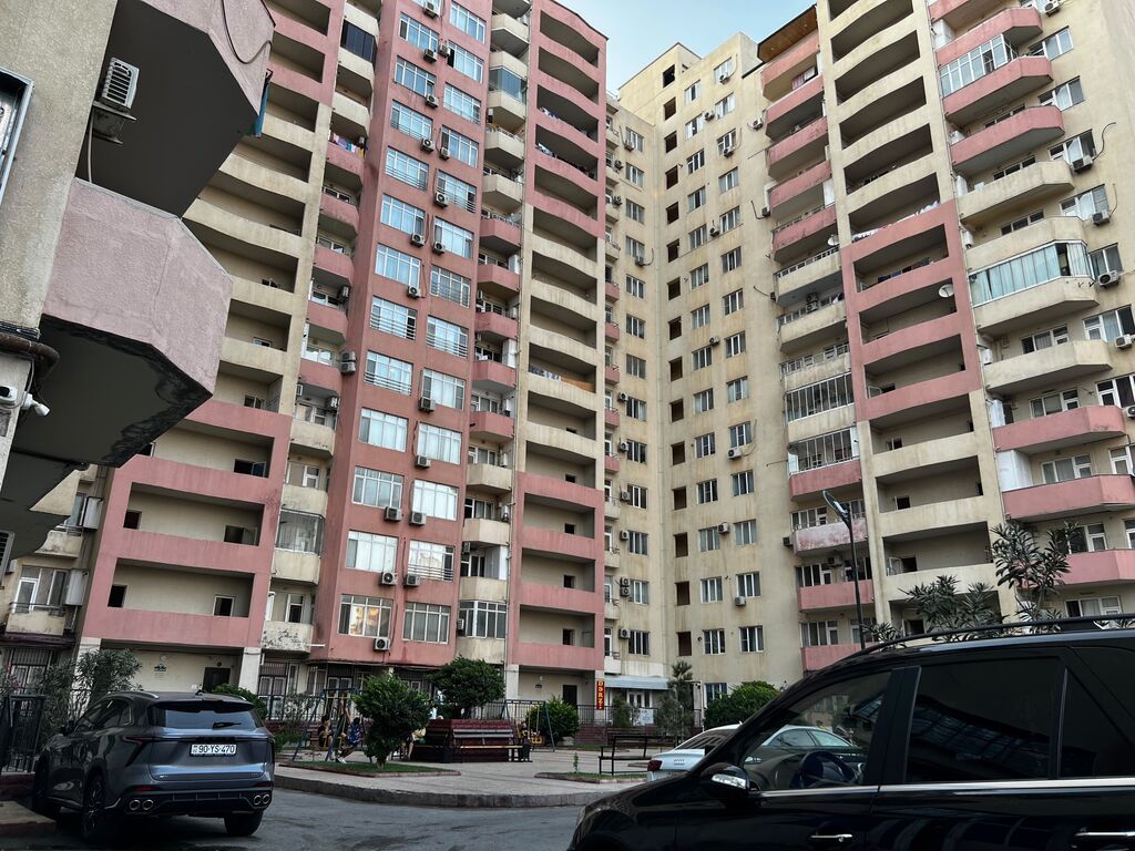 2 otaqlı, Yeni tikili, 59 kv. m