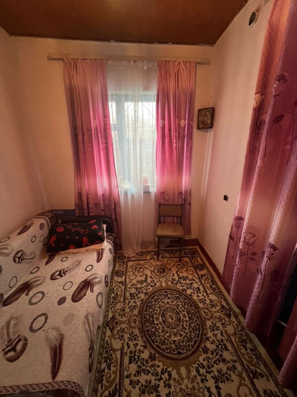 Село Дмитриевка,дача Кыргызавтомаш.Дом 55 кв .м, 2спальни,зал,кухня и: фото 8