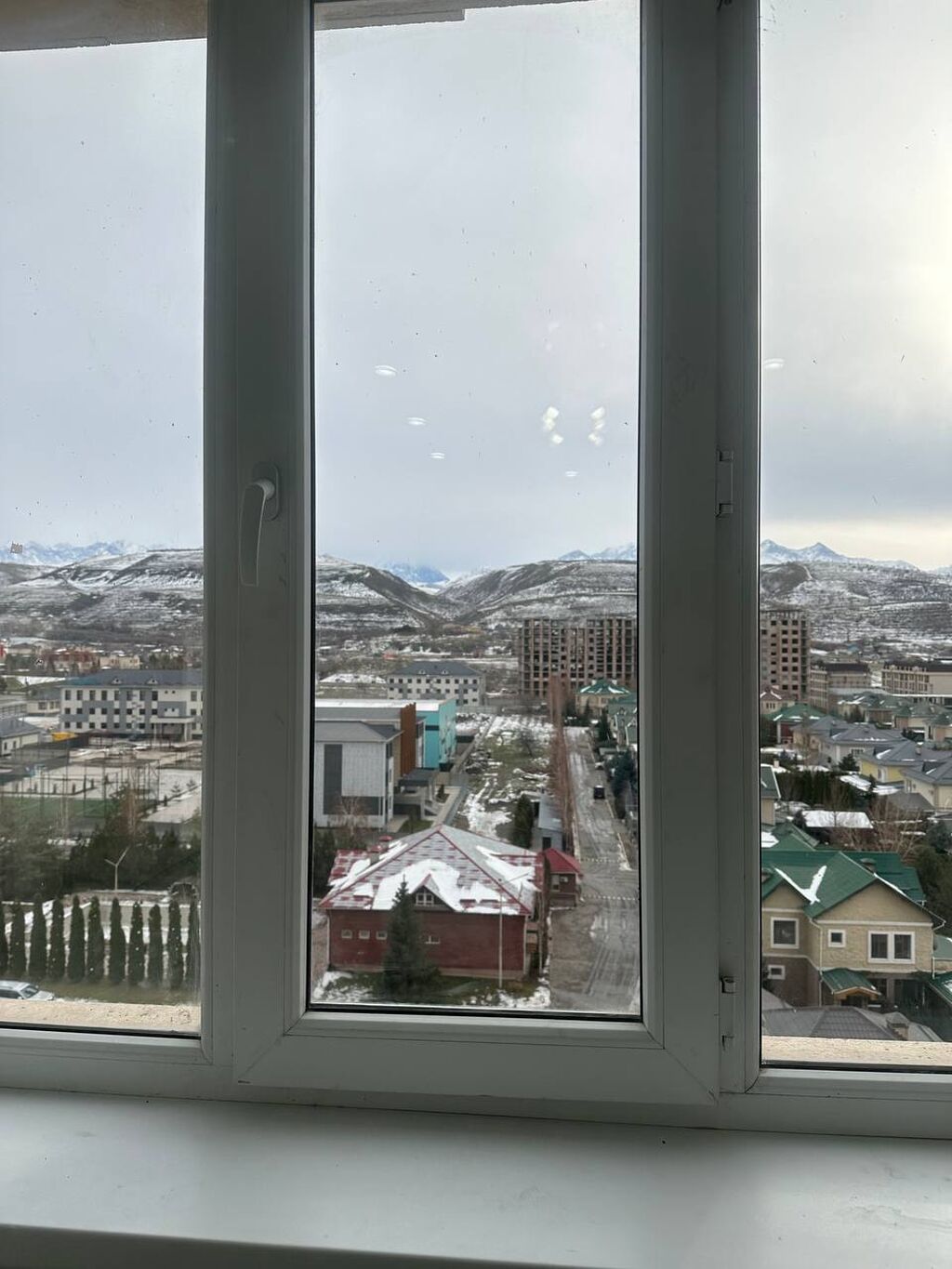 2 комнаты, 74 м², АУЦА Элитка, 8 этаж: фото 2