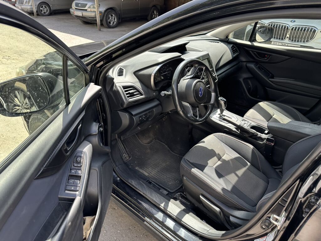 Subaru Crosstrek: 2019 г., 2 л, Автомат, Бензин, Кроссовер: фото 6