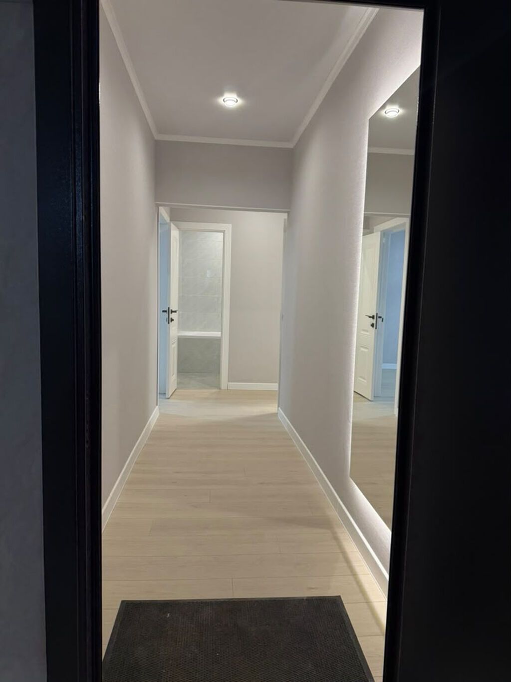 1 комната, 50 м², Пишпек Элитка, 6 этаж, Евроремонт: фото 2