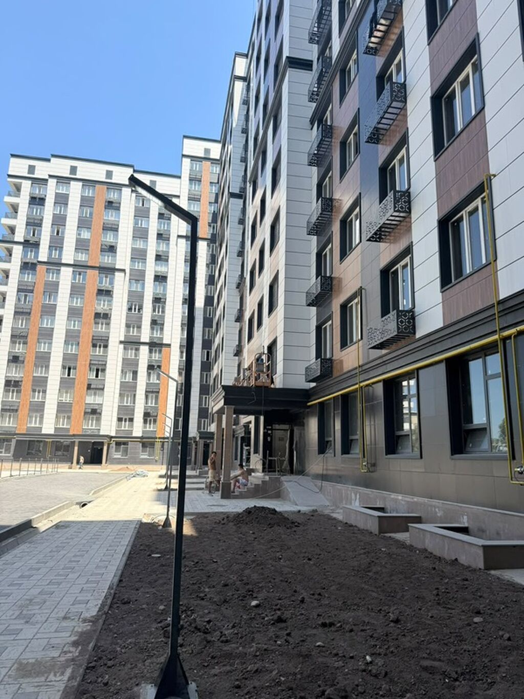 3 комнаты, 93 м², Технопарк Элитка, 12 этаж, ПСО (под самоотделку): фото 2