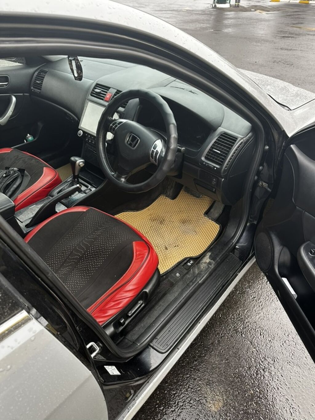 Honda Accord: 2003 г., 2 л, Автомат, Бензин, Седан: фото 7
