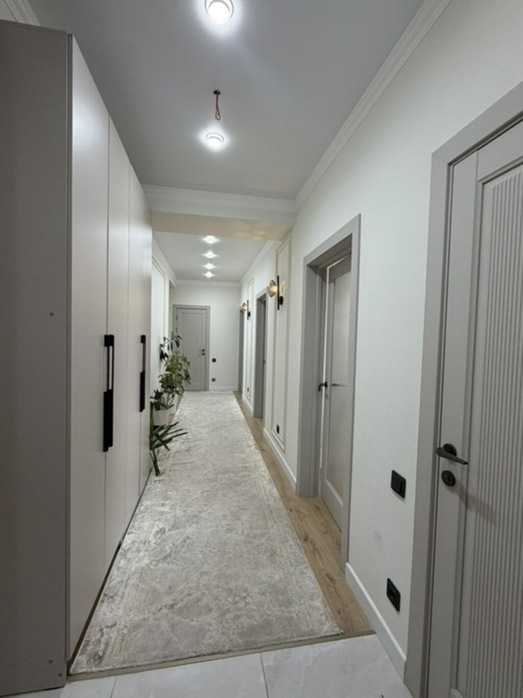 3 комнаты, 93 м², Элитка, 11 этаж, Дизайнерский ремонт: фото 6