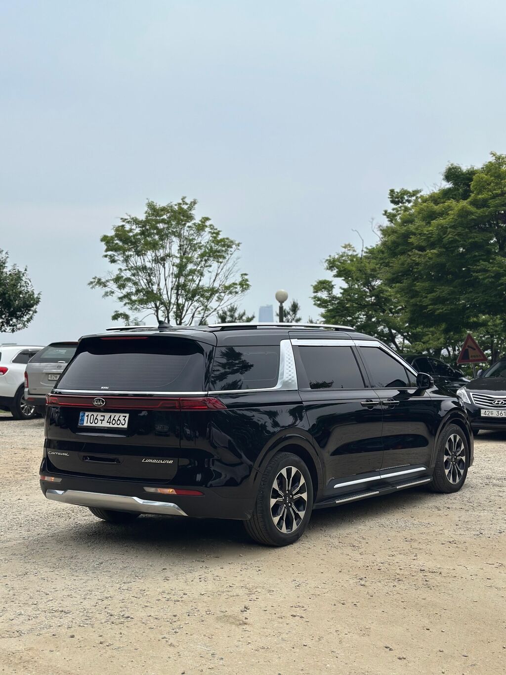 Kia Carnival: 2020 г., 2.2 л, Автомат, Дизель, Минивэн: фото 5