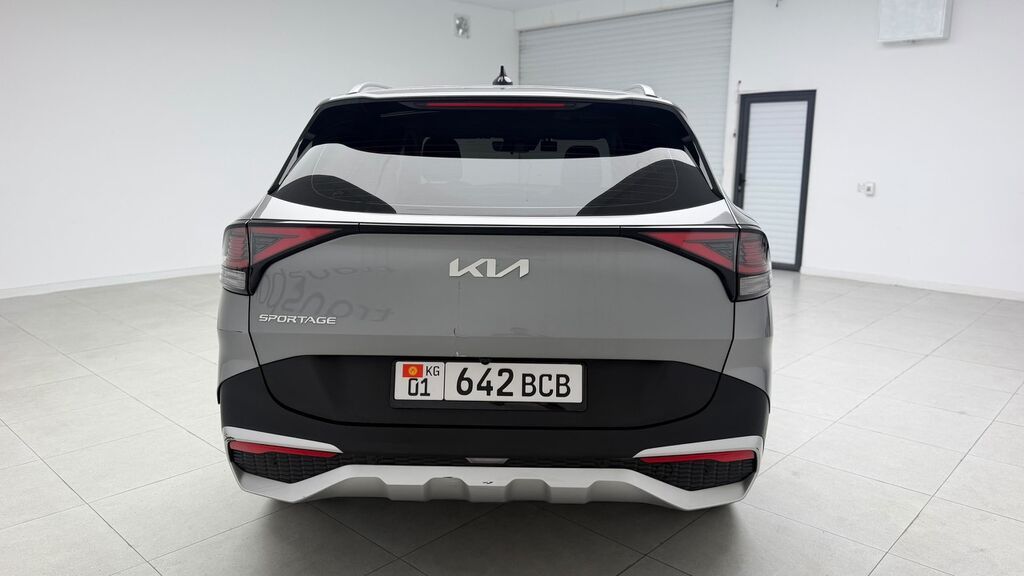 Kia Sportage: 2021 г., 2 л, Автомат, Дизель, Кроссовер: фото 2