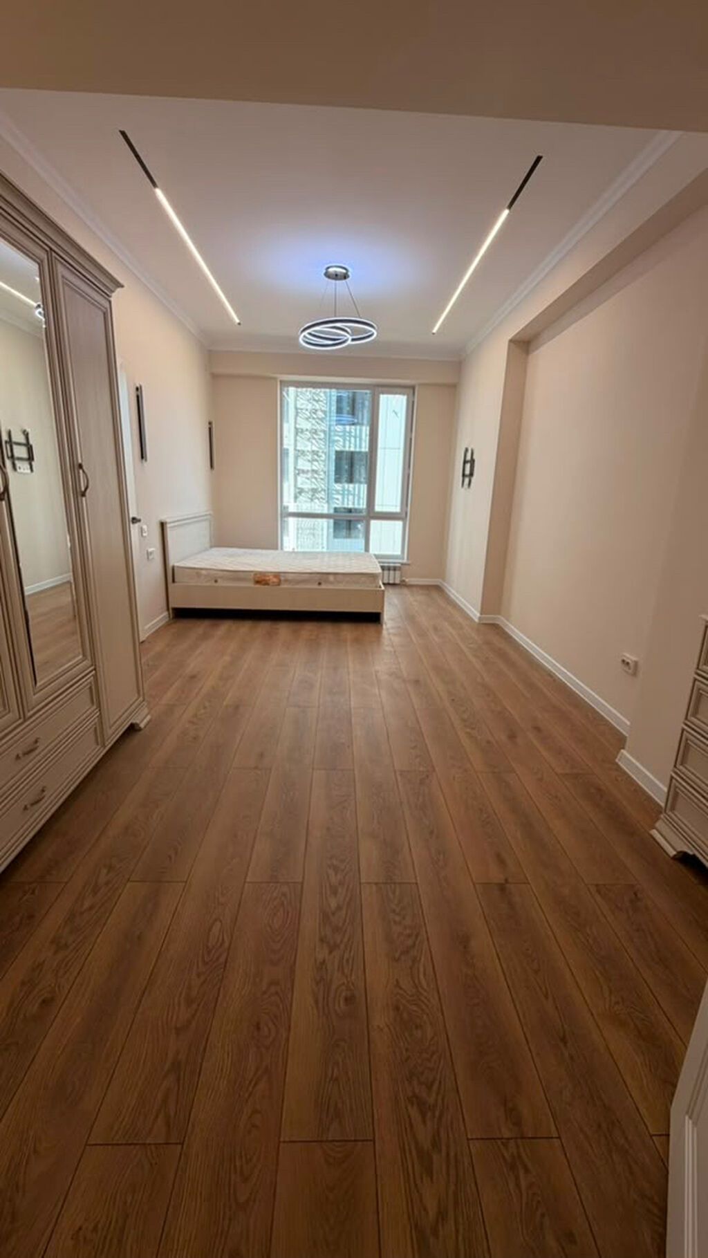 2 комнаты, 70 м², Асанбай мкр Элитка, 3 этаж, Евроремонт: фото 4