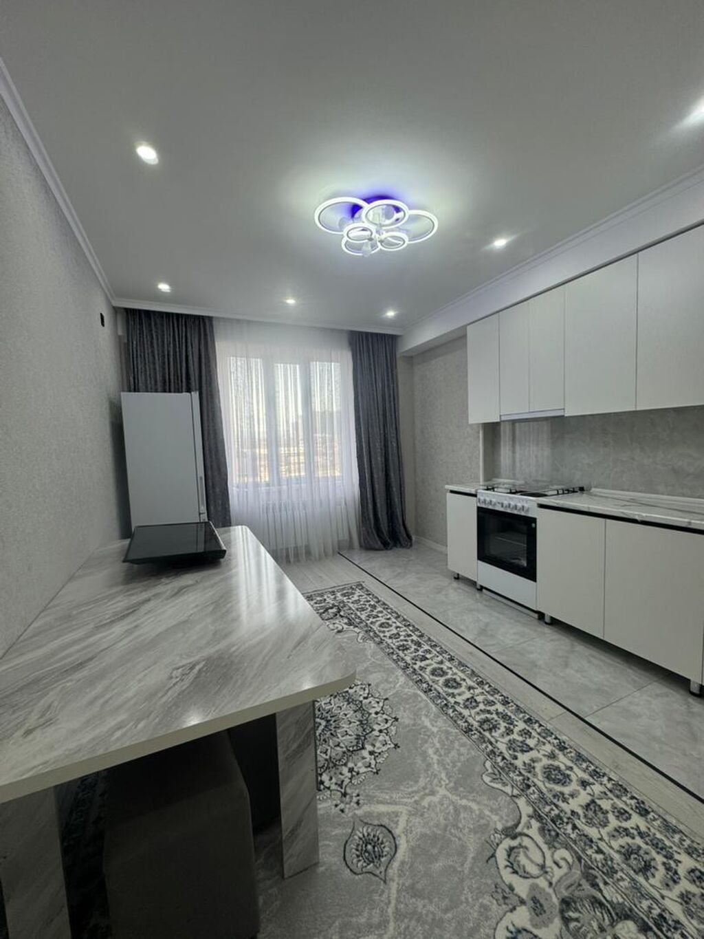 1 комната, 55 м², Пишпек Элитка, 4 этаж: фото 7