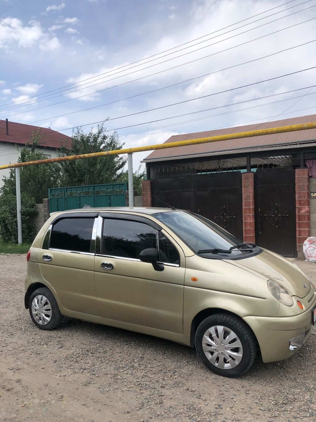 Daewoo Matiz: 2011 г., 0.8 л, Механика, Бензин, Хэтчбэк: фото 3