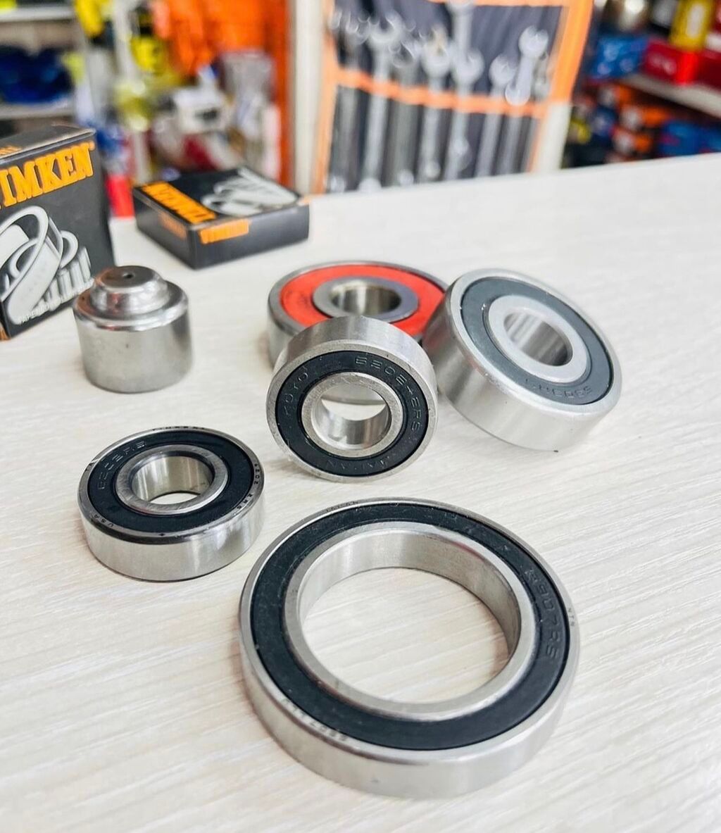 Подшипник Спринтер Мерседес Бенц Маховик Генератор | Договорная ...