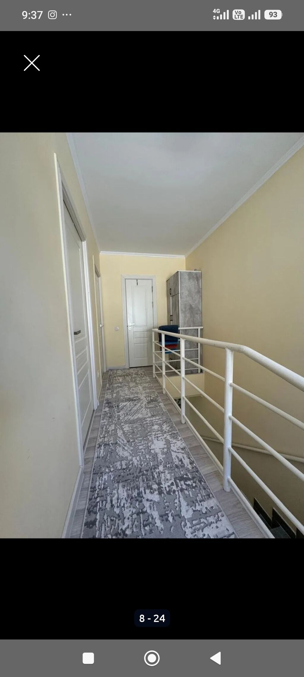 Сдаётся таунхаус в Арча-Бешике, 102 м², 3 комнаты: фото 8