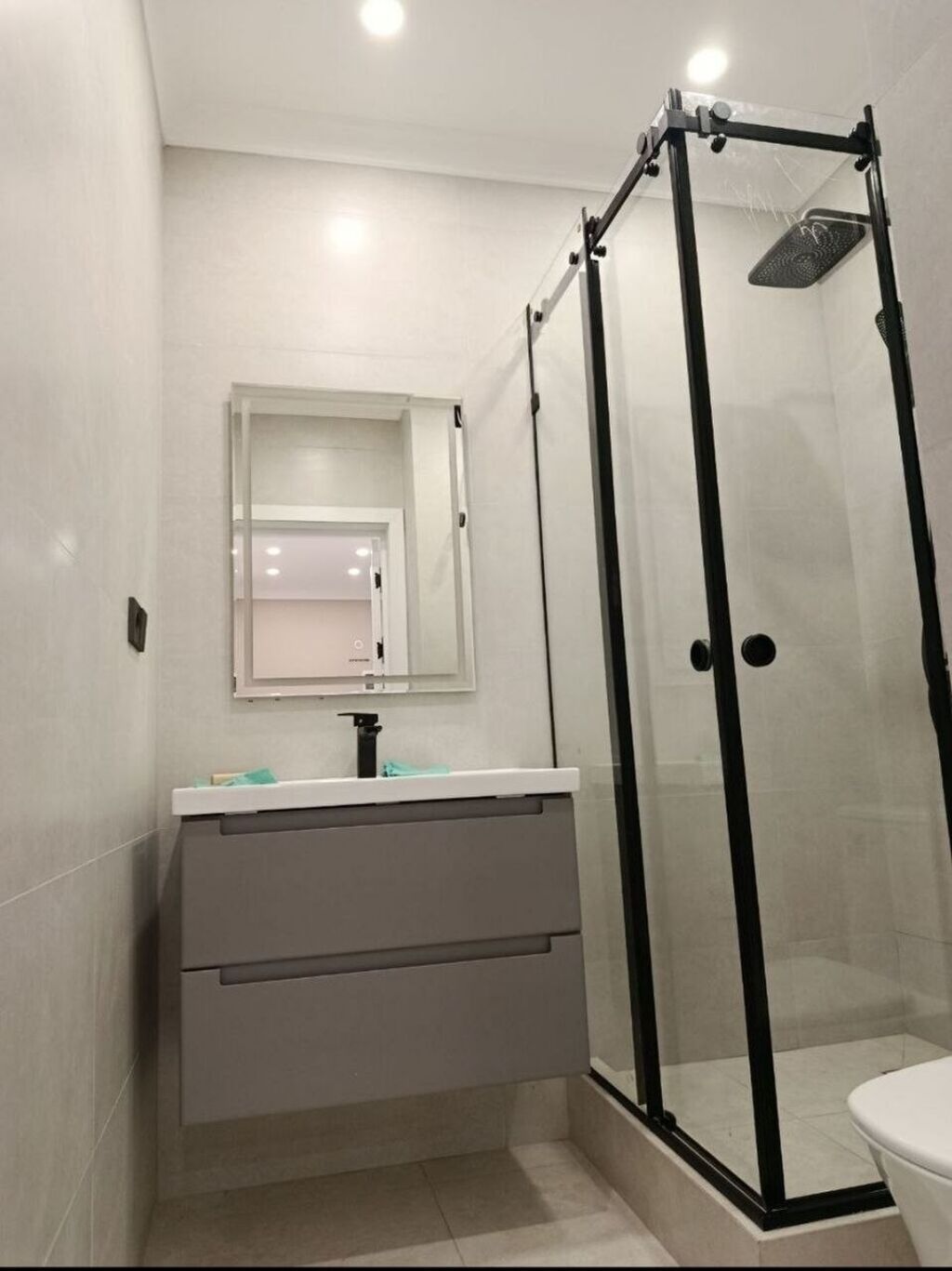 1 комната, 42 м², Технопарк 8 этаж, Евроремонт: фото 5