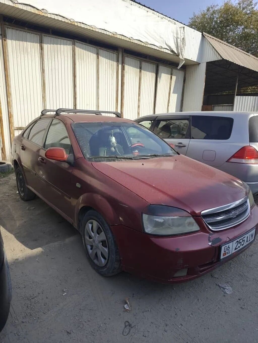 Chevrolet Lacetti: 2005 г., Механика, Бензин, Седан: фото 7