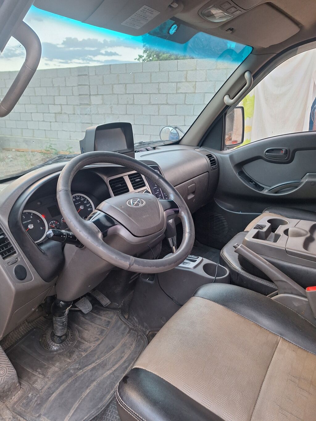 Hyundai Porter: 2018 г., 2.5 л, Автомат, Дизель — фото 3