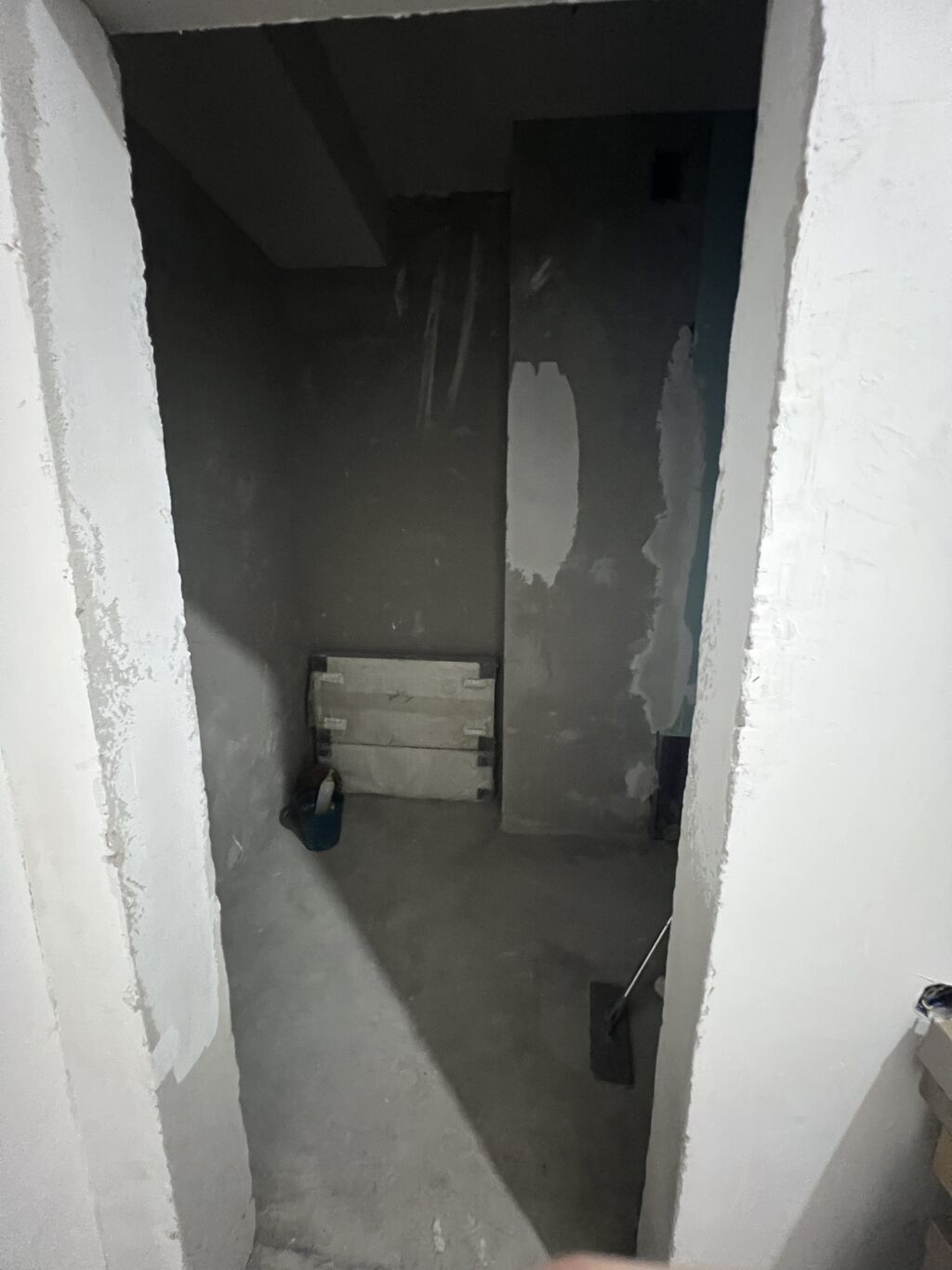 1 комната, 45 м², Асанбай мкр Элитка, 7 этаж, ПСО (под самоотделку): фото 1