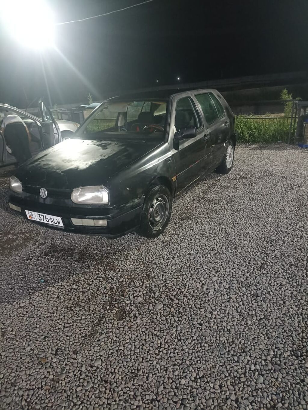 Volkswagen Golf: 1994 г., Механика, Хэтчбэк — фото 4