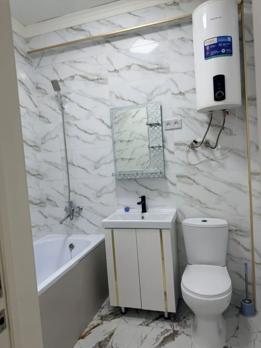 1 комната, 41 м², Элитка, 4 этаж, Свежий ремонт: фото 4