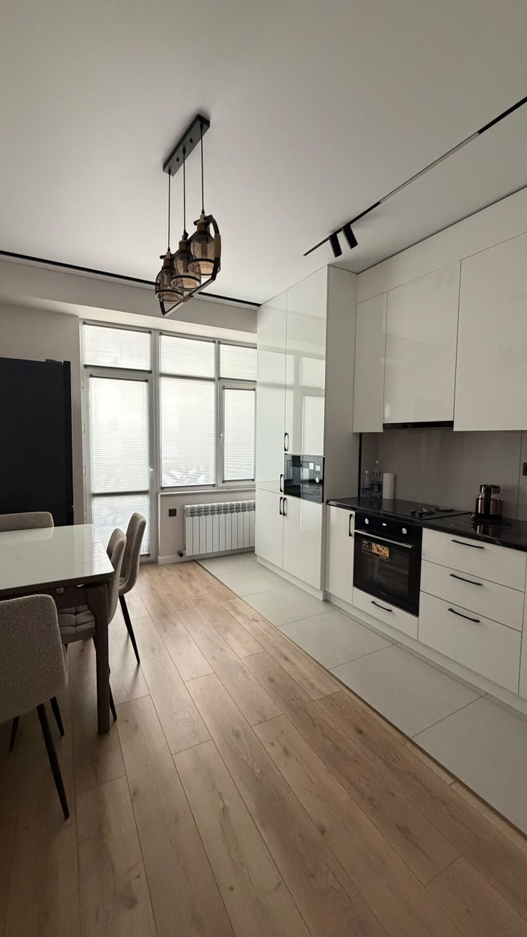 2 комнаты, 73 м², Бишкек Парк ТРЦ Элитка, 11 этаж, Дизайнерский ремонт: фото 5