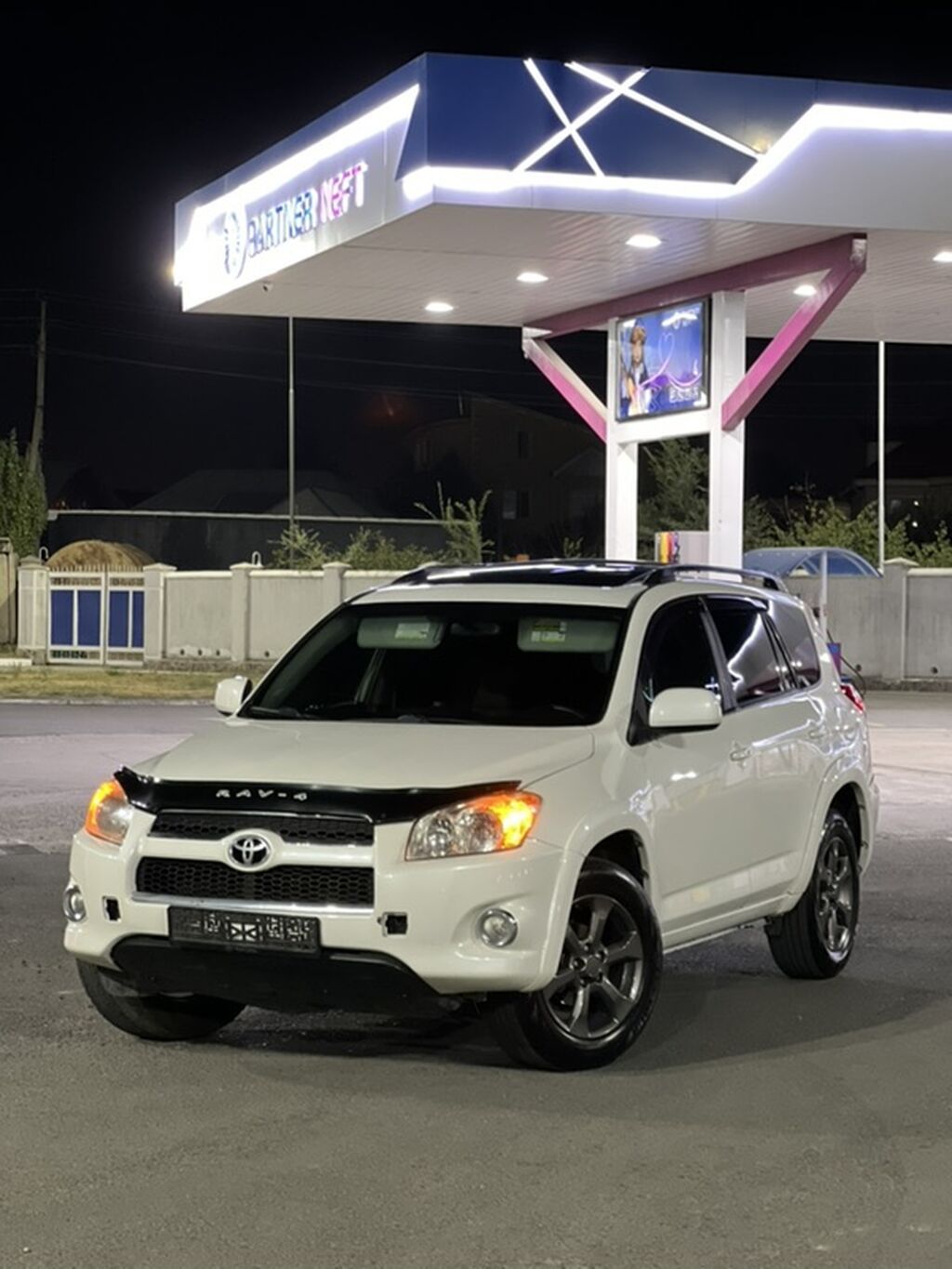 Toyota RAV4: 2009 г., 2.5 л, Автомат, Бензин, Кроссовер: фото 2