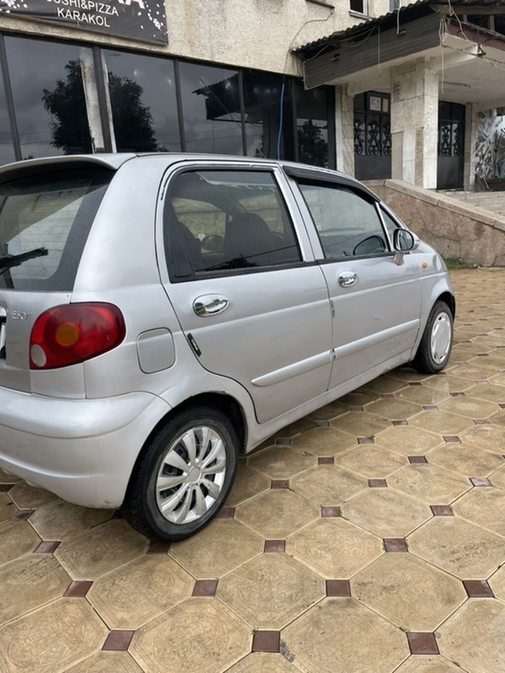 Daewoo Matiz: 2005 г., 0.8 л, Механика, Бензин, Хэтчбэк: фото 3