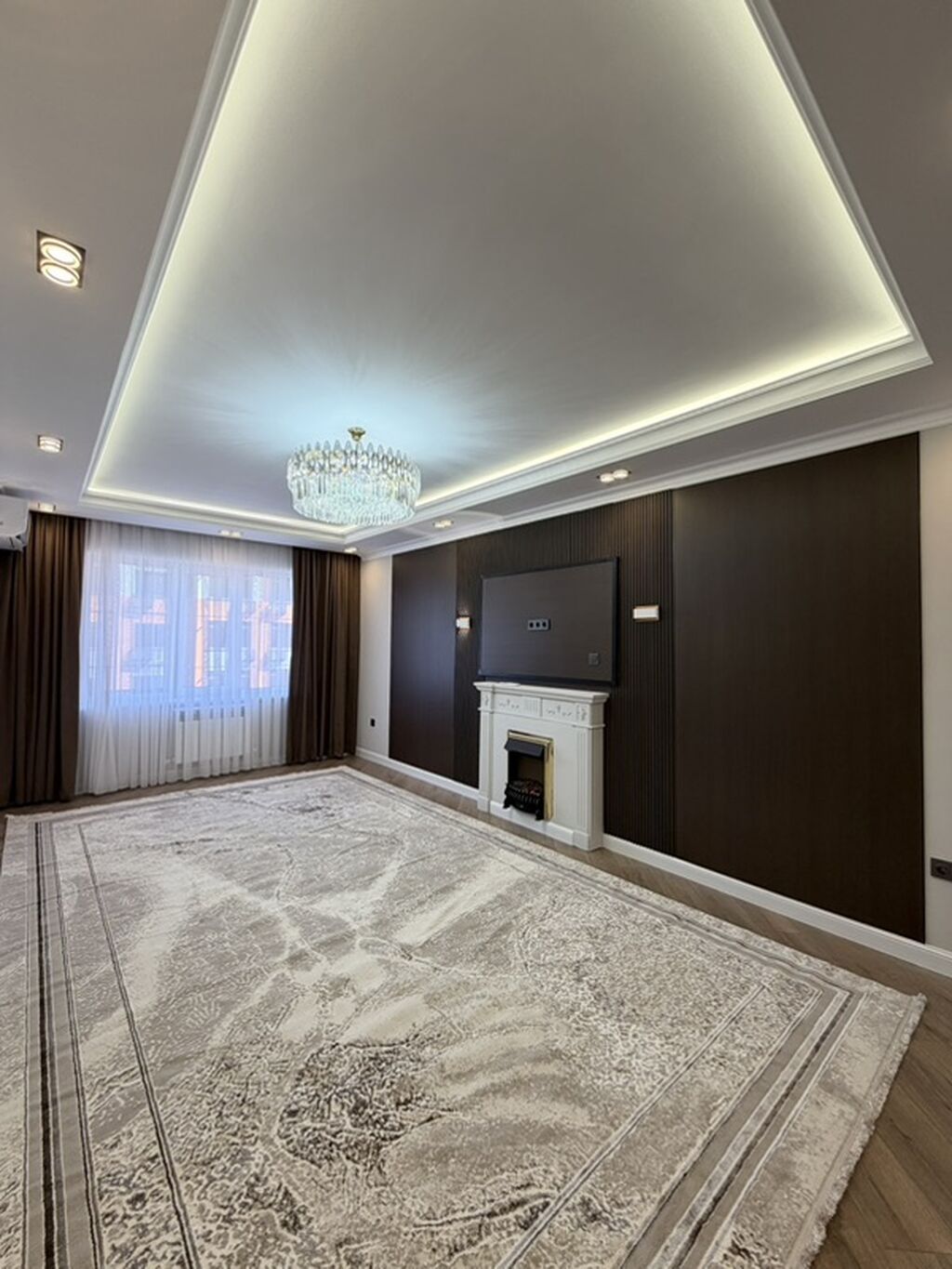 2 комнаты, 71 м², Церковь 108 серия, 5 этаж, Евроремонт: фото 2