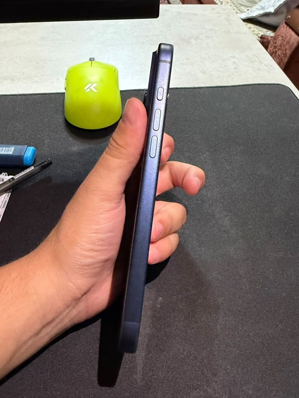 IPHONE 17 PRO MAX, 256GB, 100AKB, звонить только в вотсап, привозной: фото 4