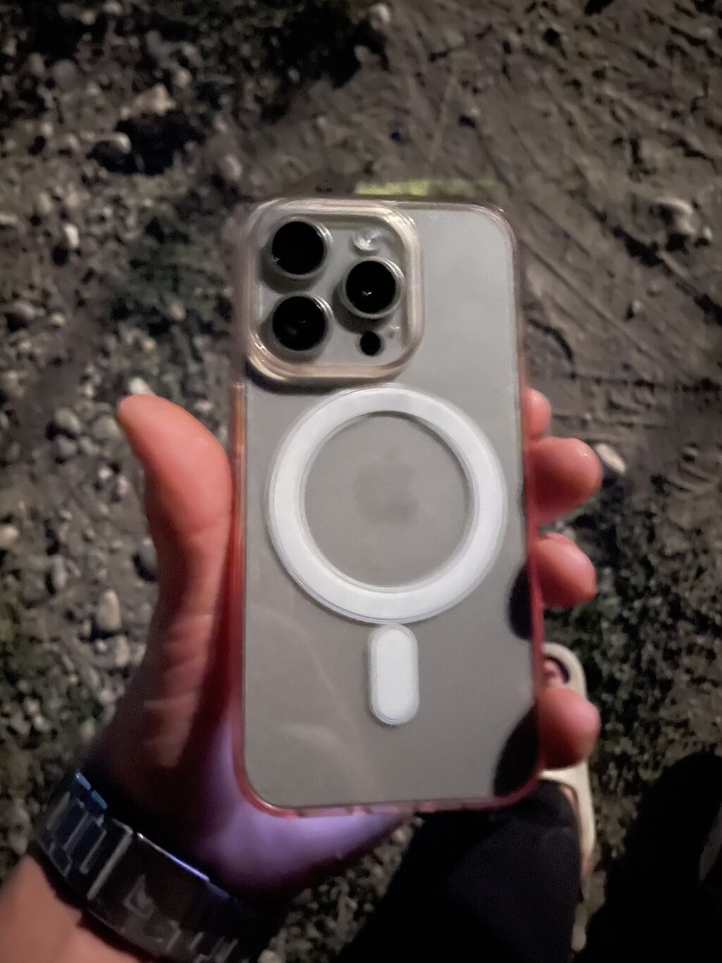 IPhone 15 Pro, Б/у, 256 ГБ, 83 %: фото 5