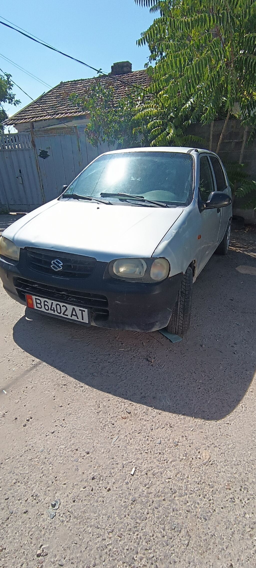 Suzuki Alto: 2004 г., 1.2 л, Механика, Бензин: фото 2