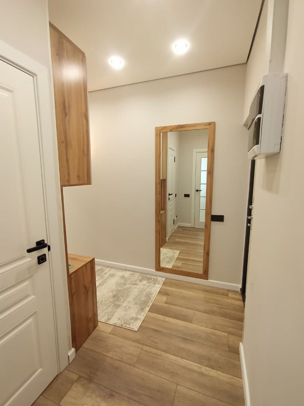 2 комнаты, 72 м², ул. Орозбекова / Жибек Жолу Элитка, 7 этаж, Евроремонт: фото 8