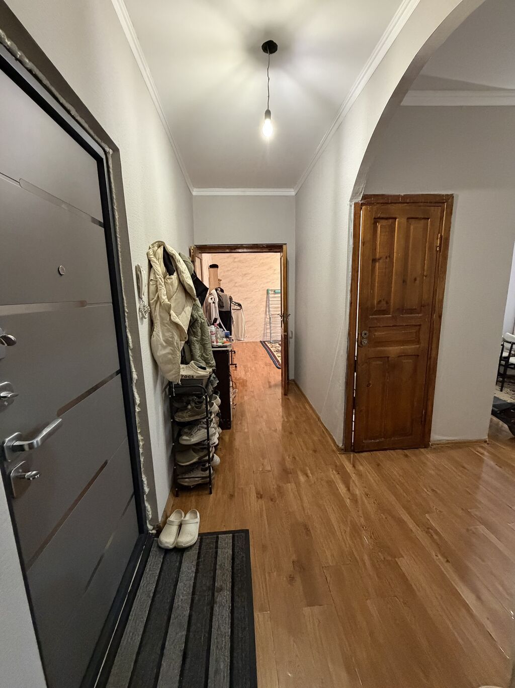 2 комнаты, 55 м², 106 серия улучшенная, 3 этаж, Требуется ремонт: фото 5
