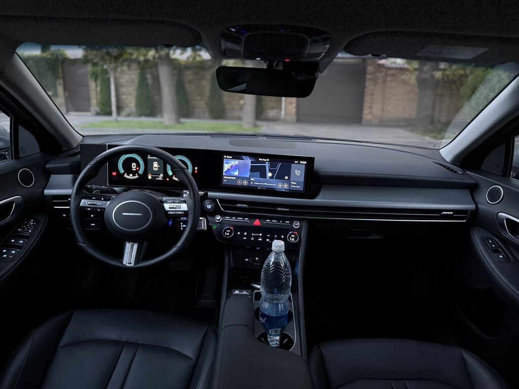 Hyundai Sonata: 2024 г., 2 л, Автомат, Газ, Седан: фото 6