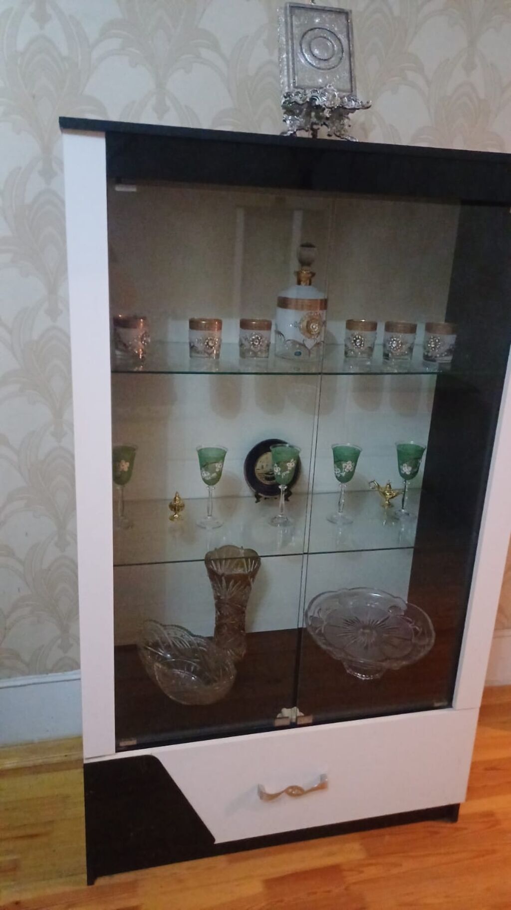 Salam tecili Xırdalandada, Heydər Parkına yaxın yerləşən 2 otaqlı