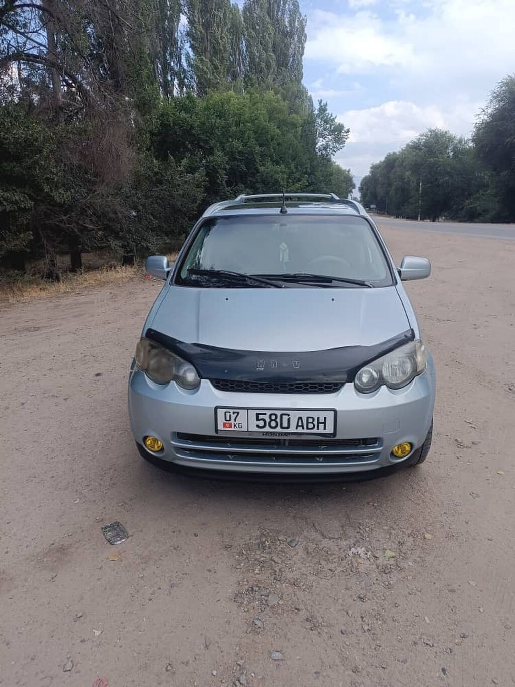 Honda HR-V: 2003 г., 1.6 л, Вариатор, Бензин, Кроссовер: фото 3