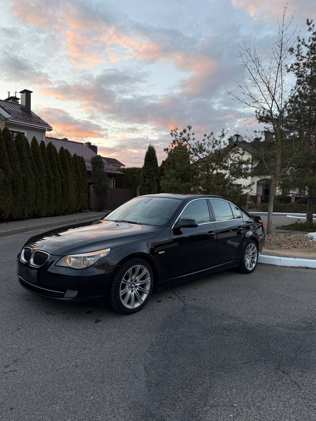 BMW 5 series: 2005 г.: фото 3