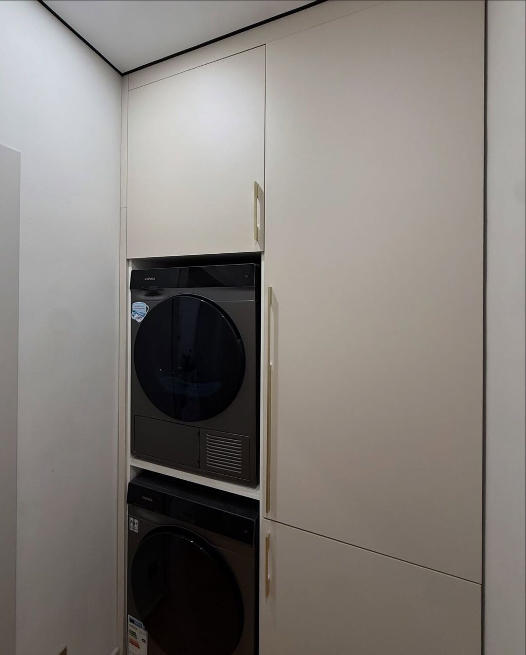 2 комнаты, 80 м², Дордой Плаза ТРЦ Элитка, 7 этаж, Евроремонт: фото 5
