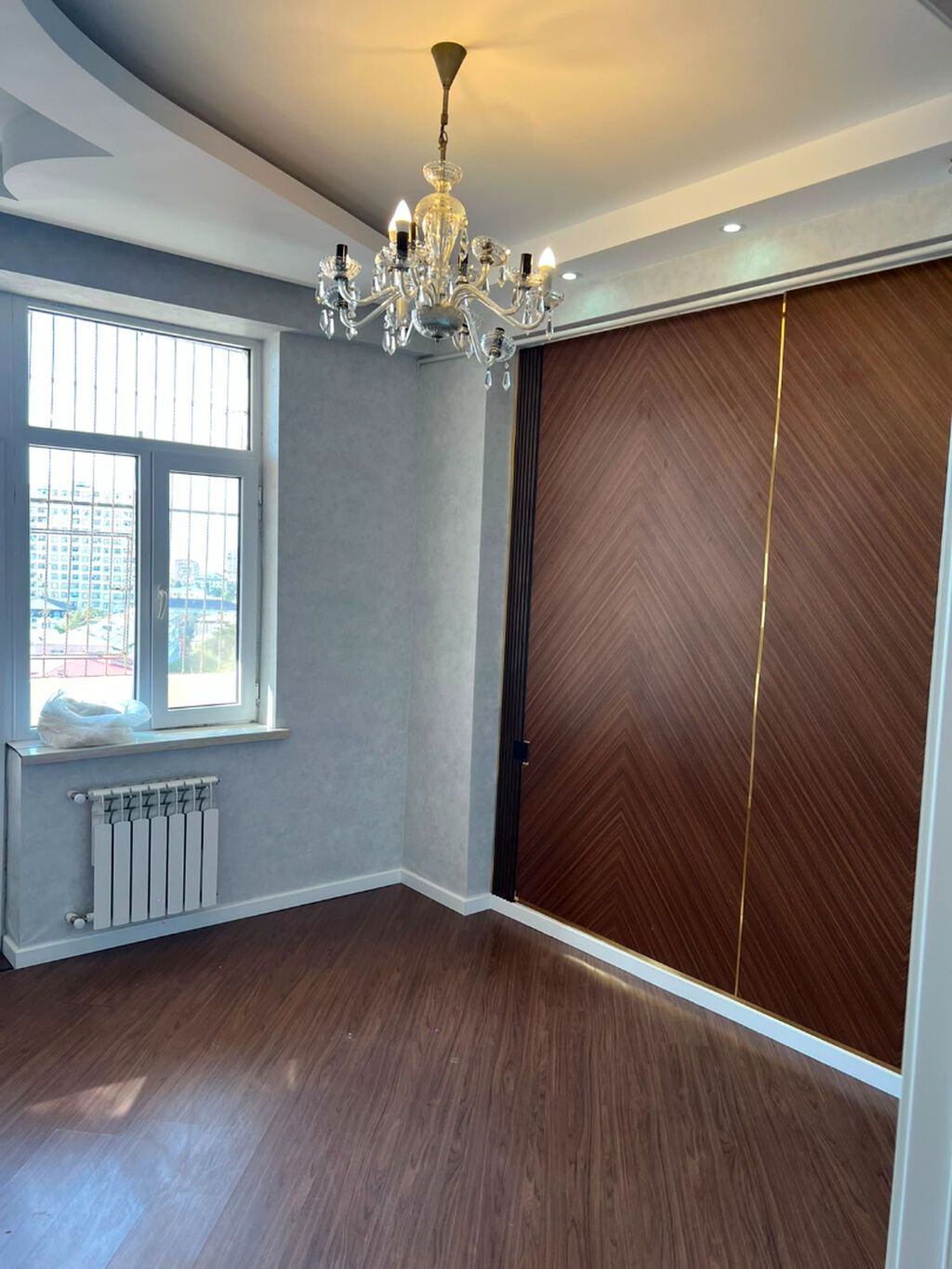 2 otaqlı, Yeni tikili, 61 kv. m