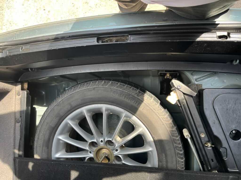 BMW 5 series: 2001 г., Бензин, Седан: фото 5