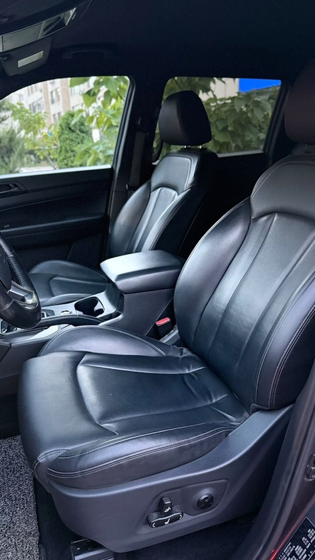Ssangyong Rexton Sports: 2020 г., 2.2 л, Автомат, Дизель, Пикап: фото 7