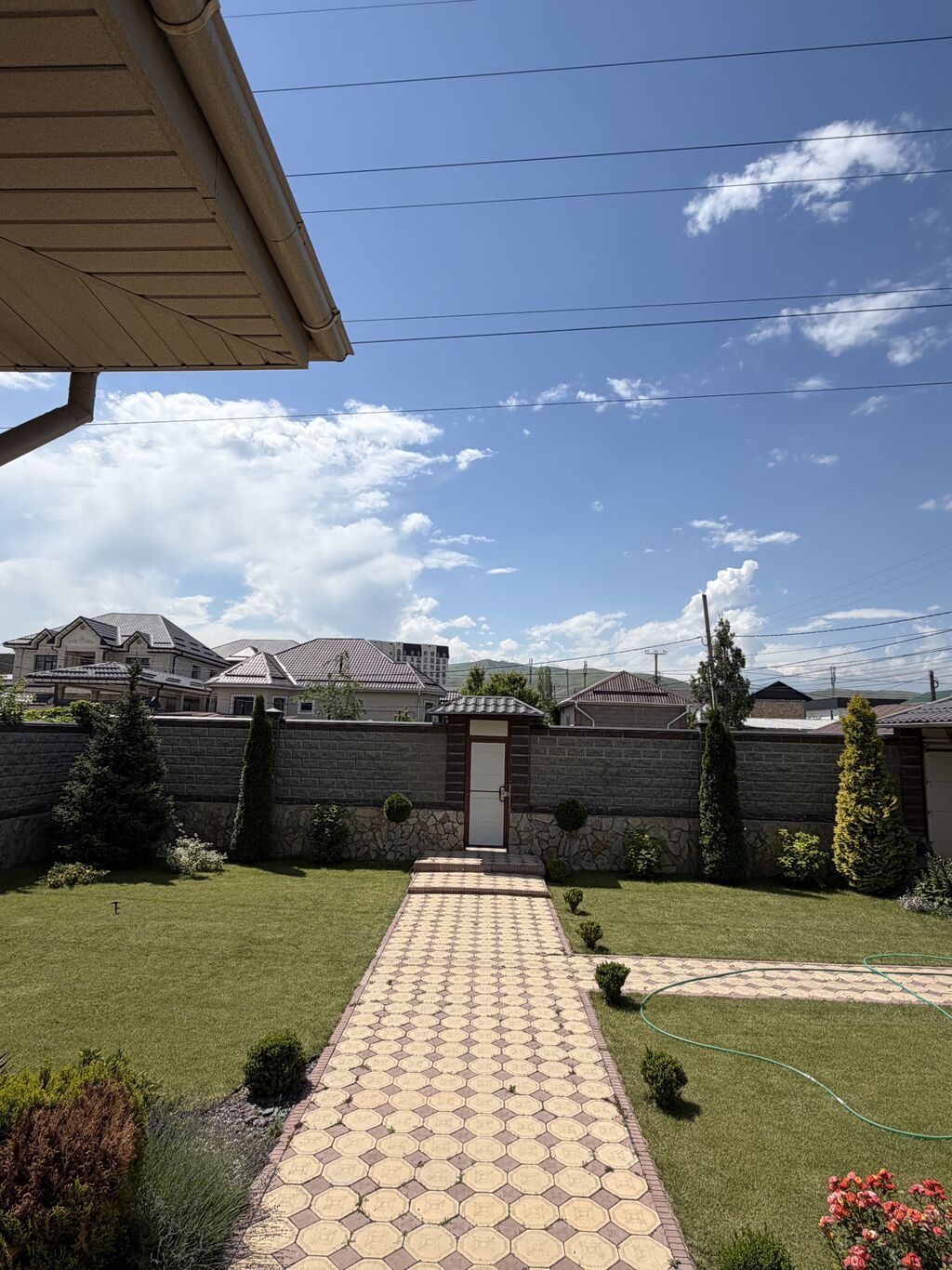 В продаже шикарный дом! Ж/м Арча-Бешик Локаци: фото 5