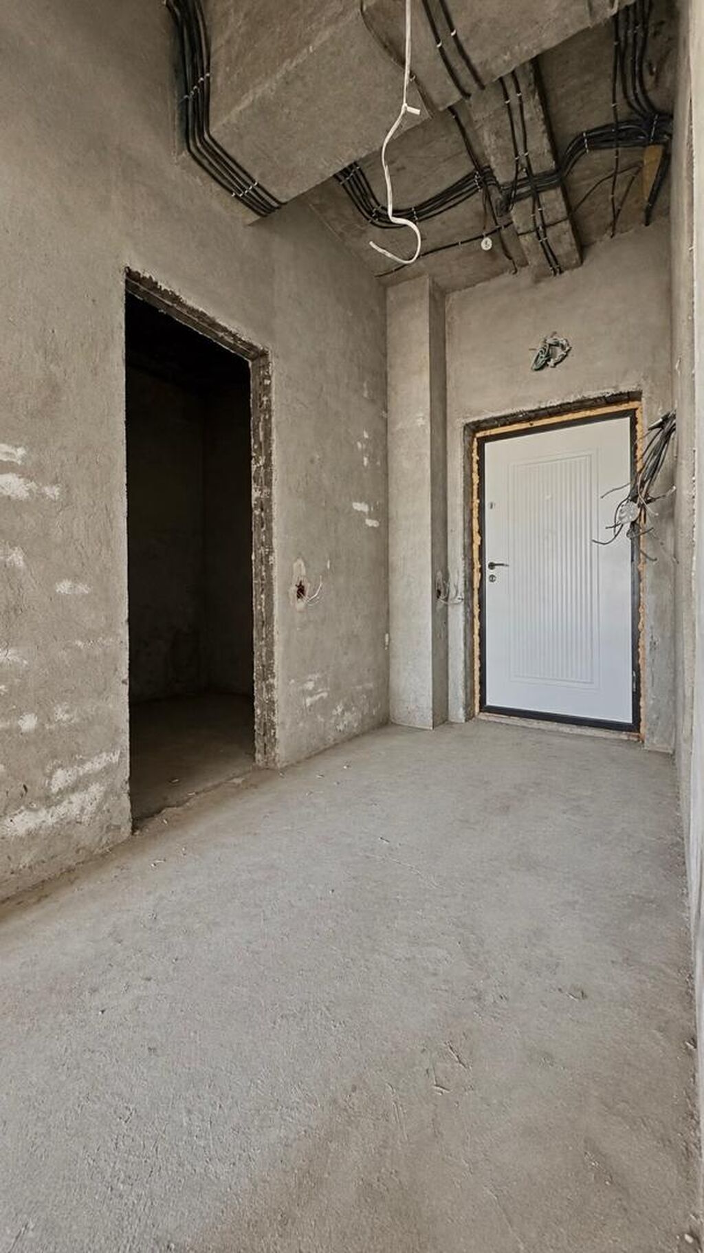1 комната, 45 м², Средний Джал Элитка, 14 этаж, ПСО (под самоотделку): фото 4