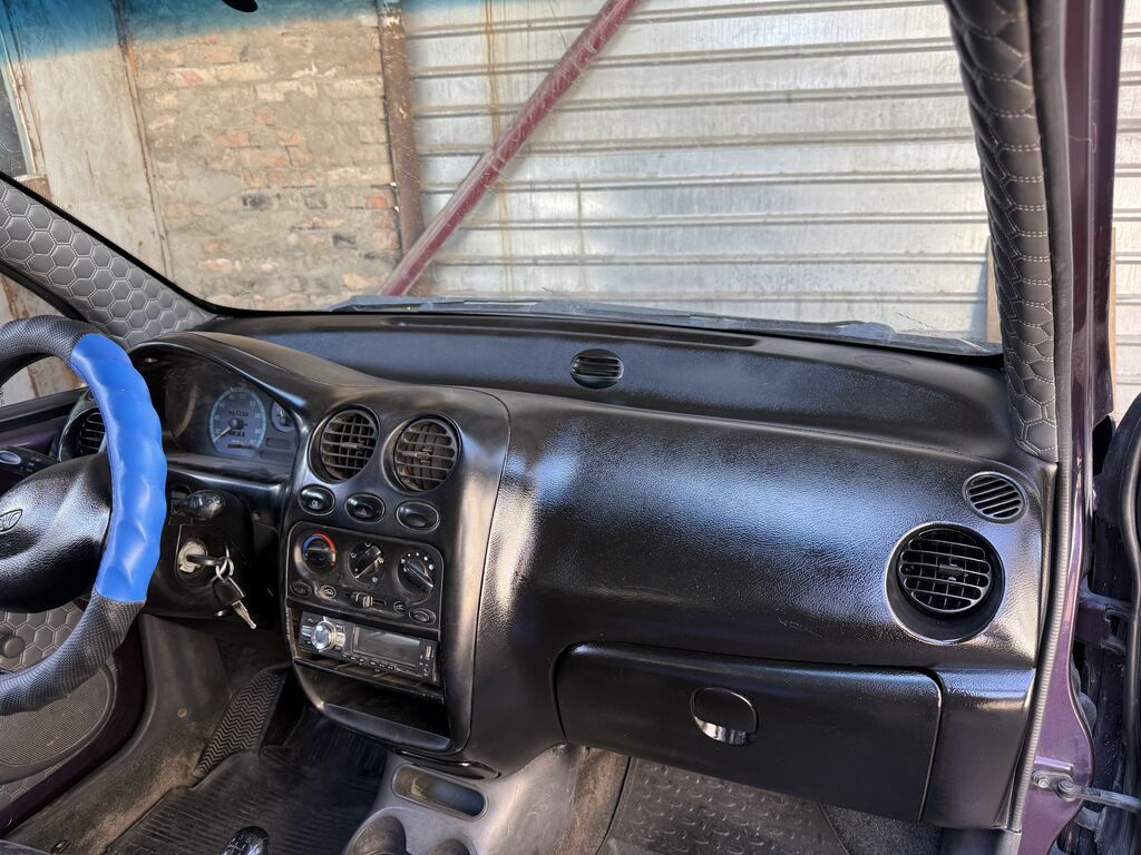 Daewoo Matiz: 2003 г., 0.8 л, Механика, Бензин: фото 6