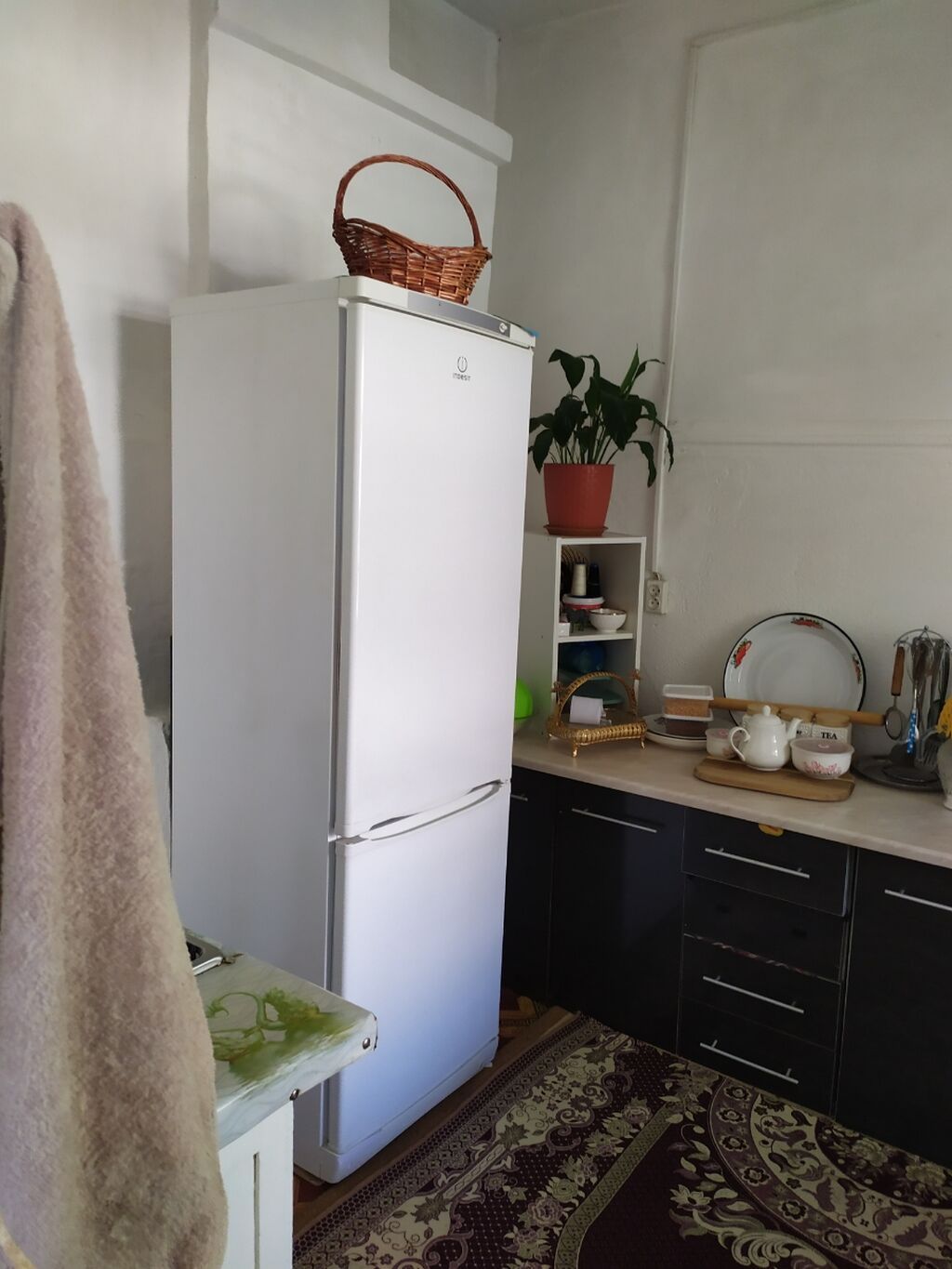 Продаем полдома в районе Восточного автовокзала (Осмонкула/: фото 6