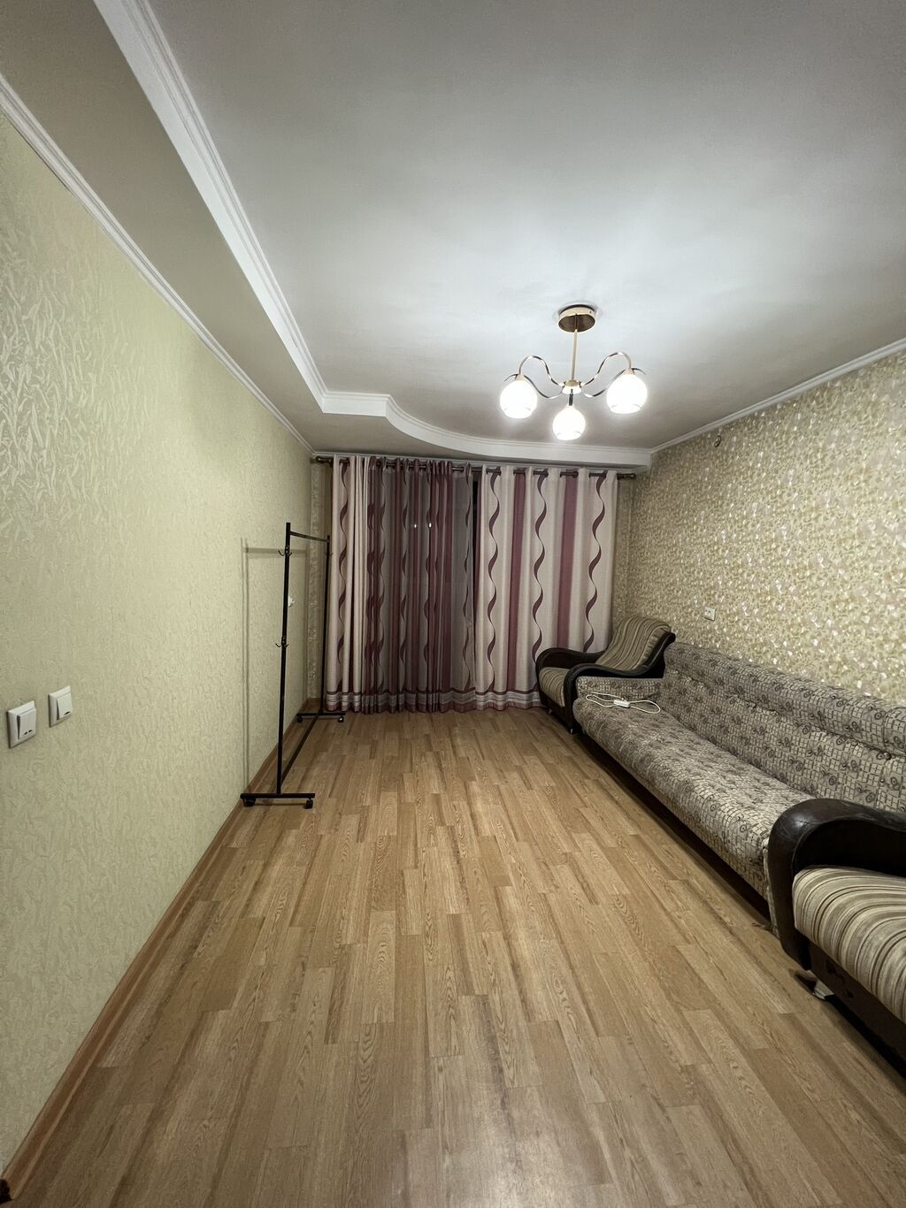 1 комната, 30 м², Кудайберген авторынок 104 серия, 3 этаж: фото 8