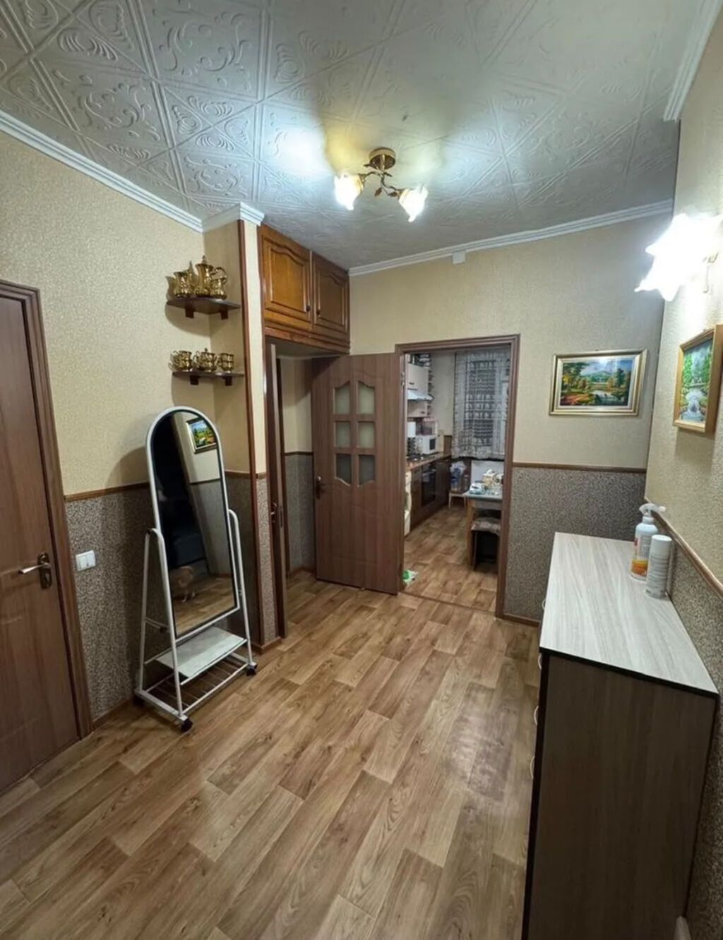 2 комнаты, 49 м², Мед Академия Индивидуалка, 2 этаж, Косметический ремонт: фото 4