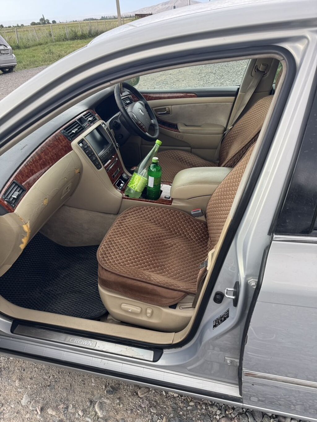 Toyota Crown: 2004 г., Седан: фото 4