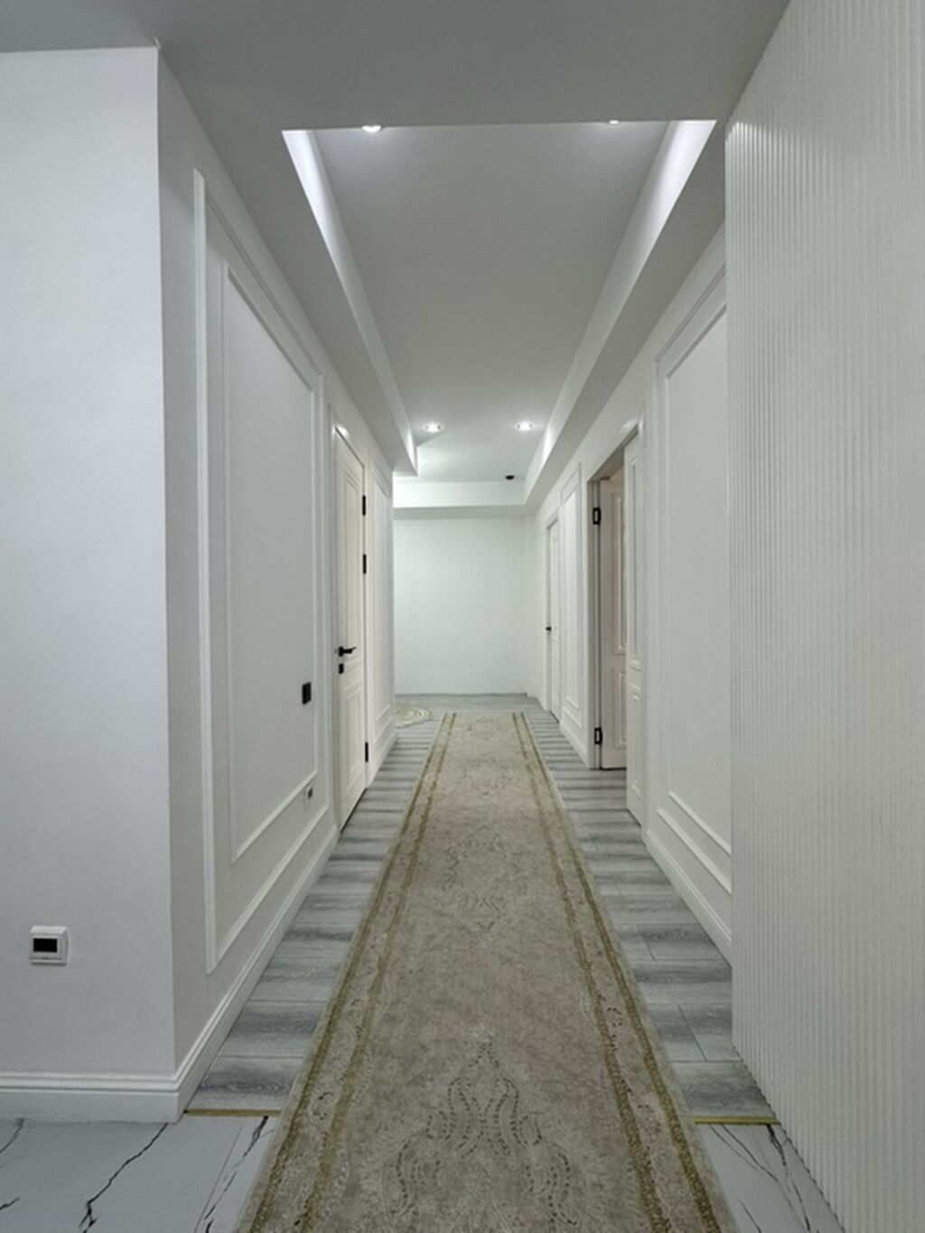 3 комнаты, 121 м², Ала-Арча ТРЦ Элитка, 5 этаж, Дизайнерский ремонт: фото 4