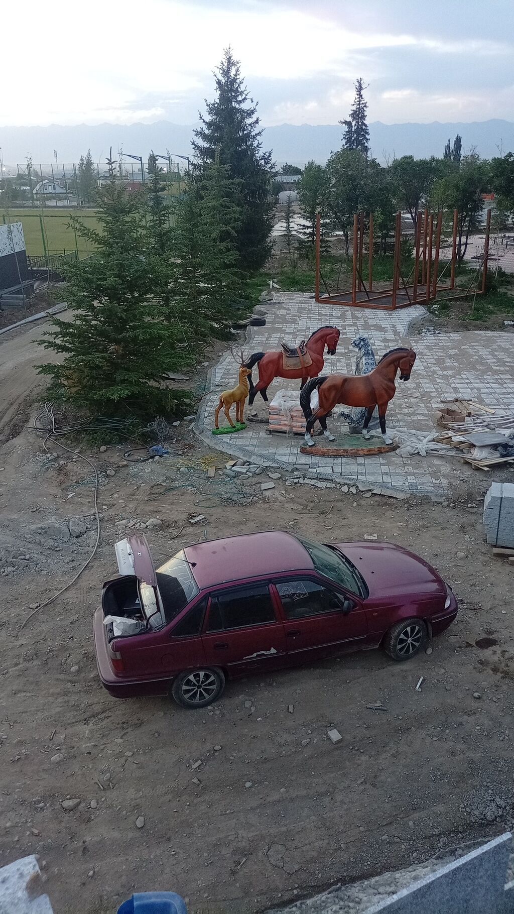 Daewoo Nexia: 2007 г., 1.6 л, Механика, Бензин, Седан: фото 8