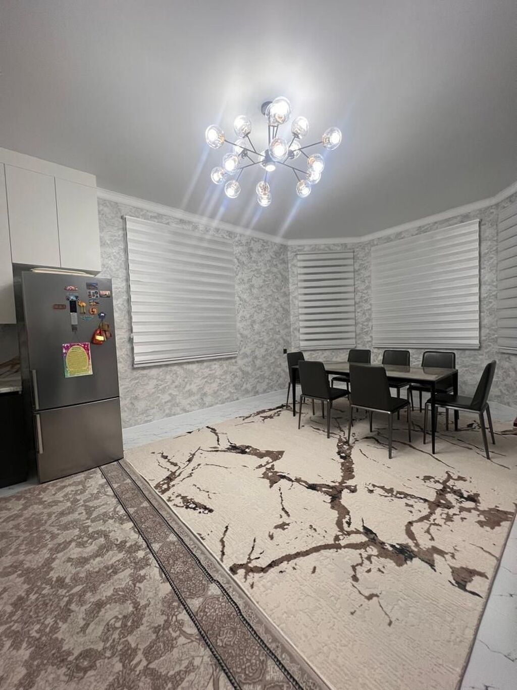 550 м², 7 комнат, Ак-Орго ж/м: фото 2
